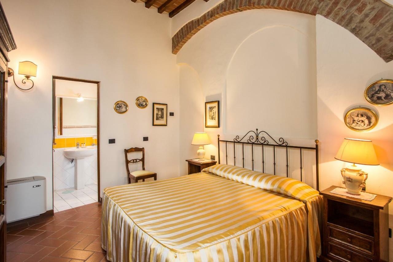 Castello Di Fulignano Isalfredo Ground Floor *