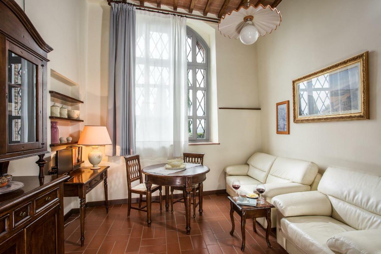 Castello Di Fulignano Isalfredo Ground Floor *