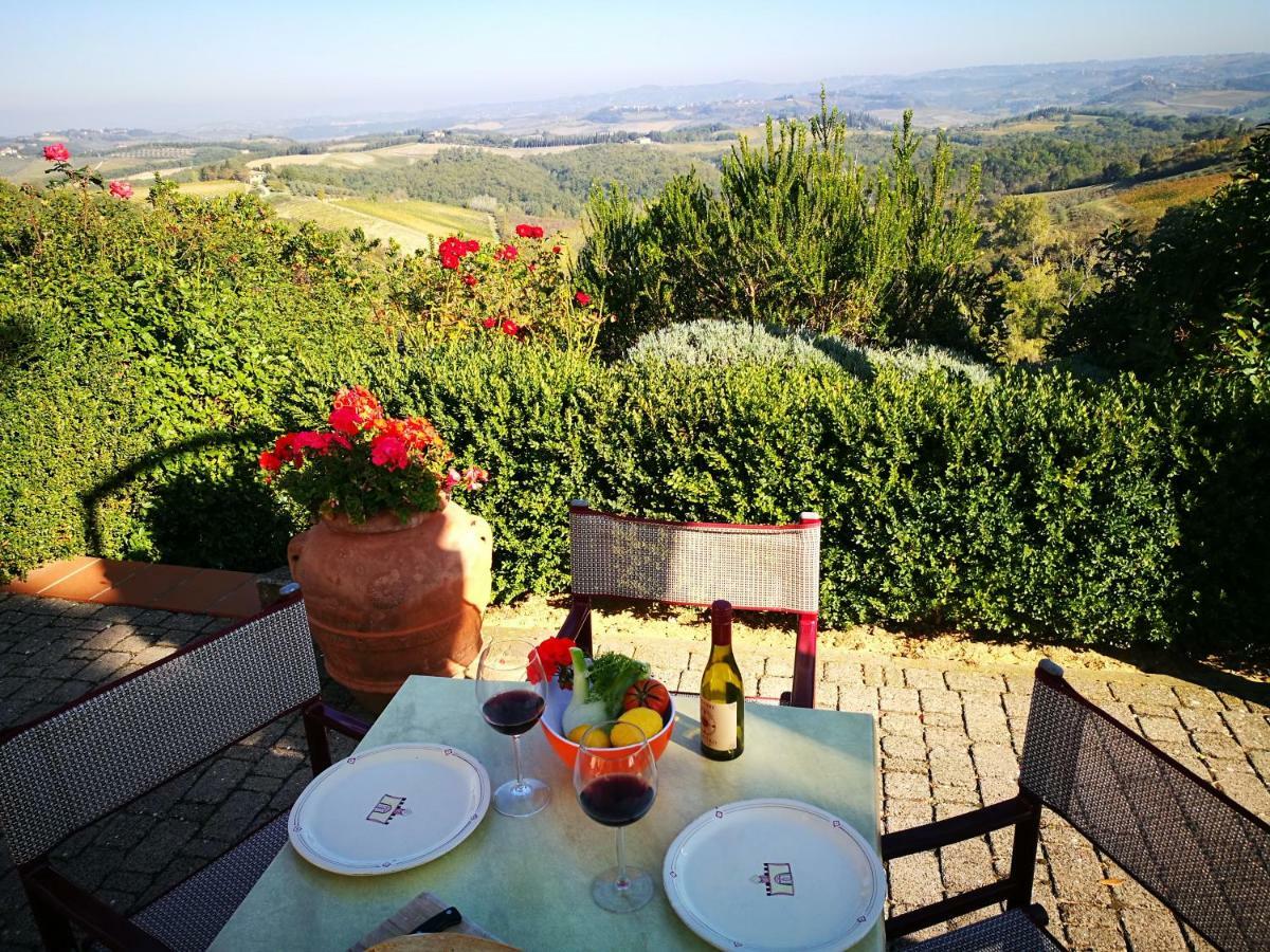 Castello Di Fulignano Isalfredo Ground Floor * San Gimignano
