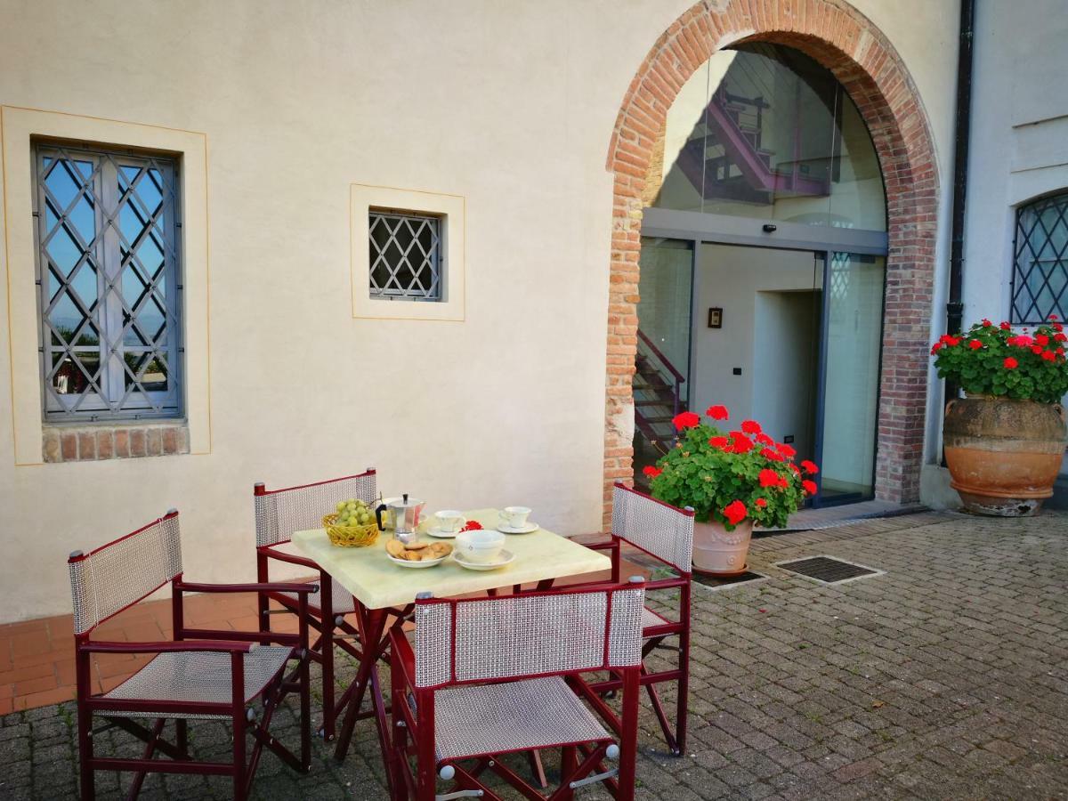 Castello Di Fulignano Isalfredo Ground Floor Apartment
