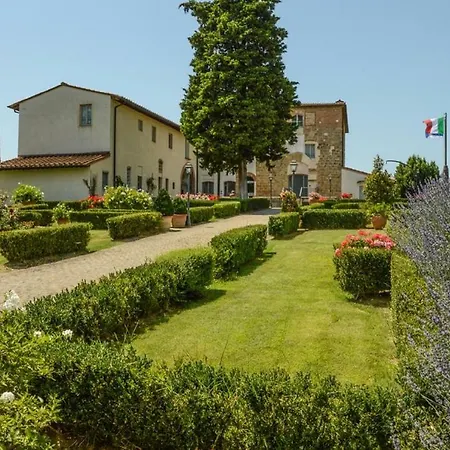 Castello Di Fulignano Isalfredo Ground Floor Apartment San Gimignano Exterior foto