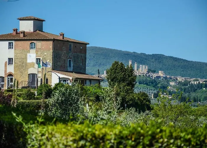 Castello Di Fulignano Isalfredo Ground Floor Apartment