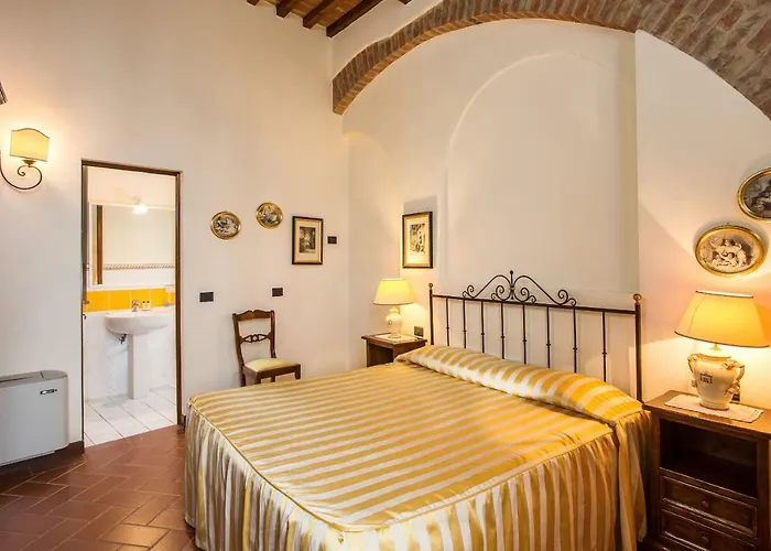 Castello Di Fulignano Isalfredo Ground Floor Apartment