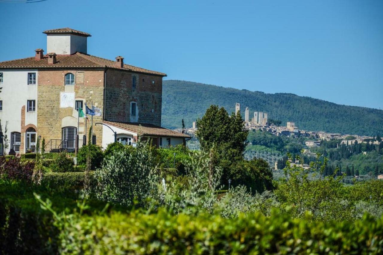 Castello Di Fulignano Isalfredo Ground Floor * San Gimignano