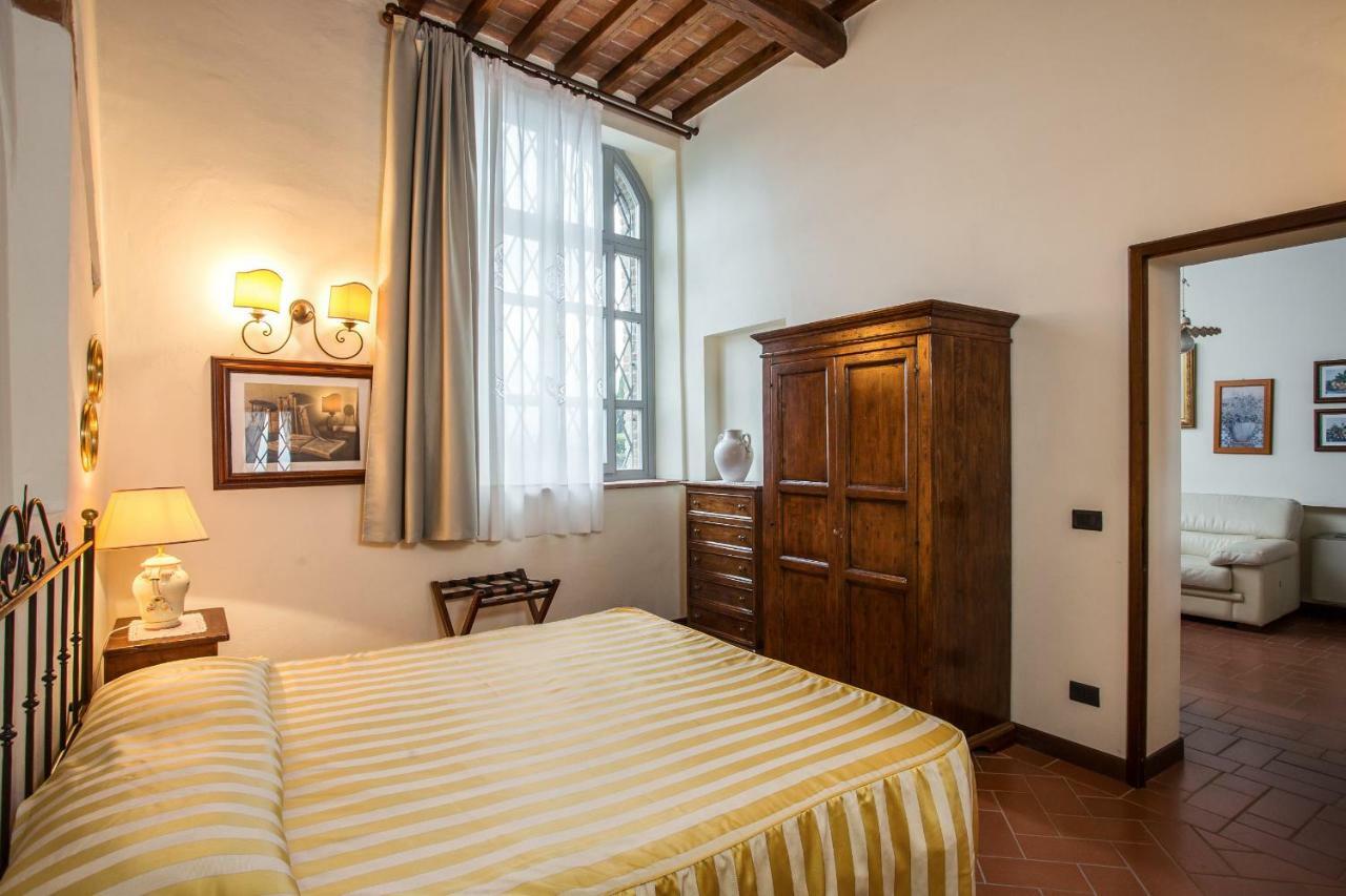 Apartment Castello Di Fulignano Isalfredo Ground Floor San Gimignano