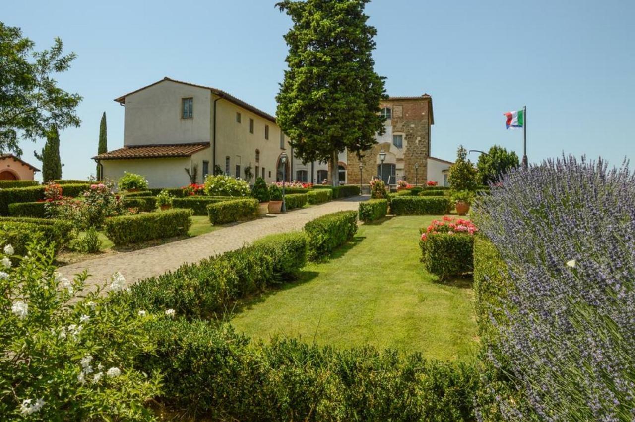 Apartment Castello Di Fulignano Isalfredo Ground Floor *