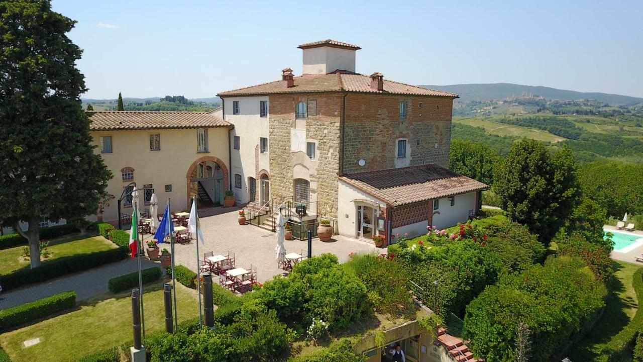 Castello Di Fulignano Isalfredo Ground Floor * San Gimignano
