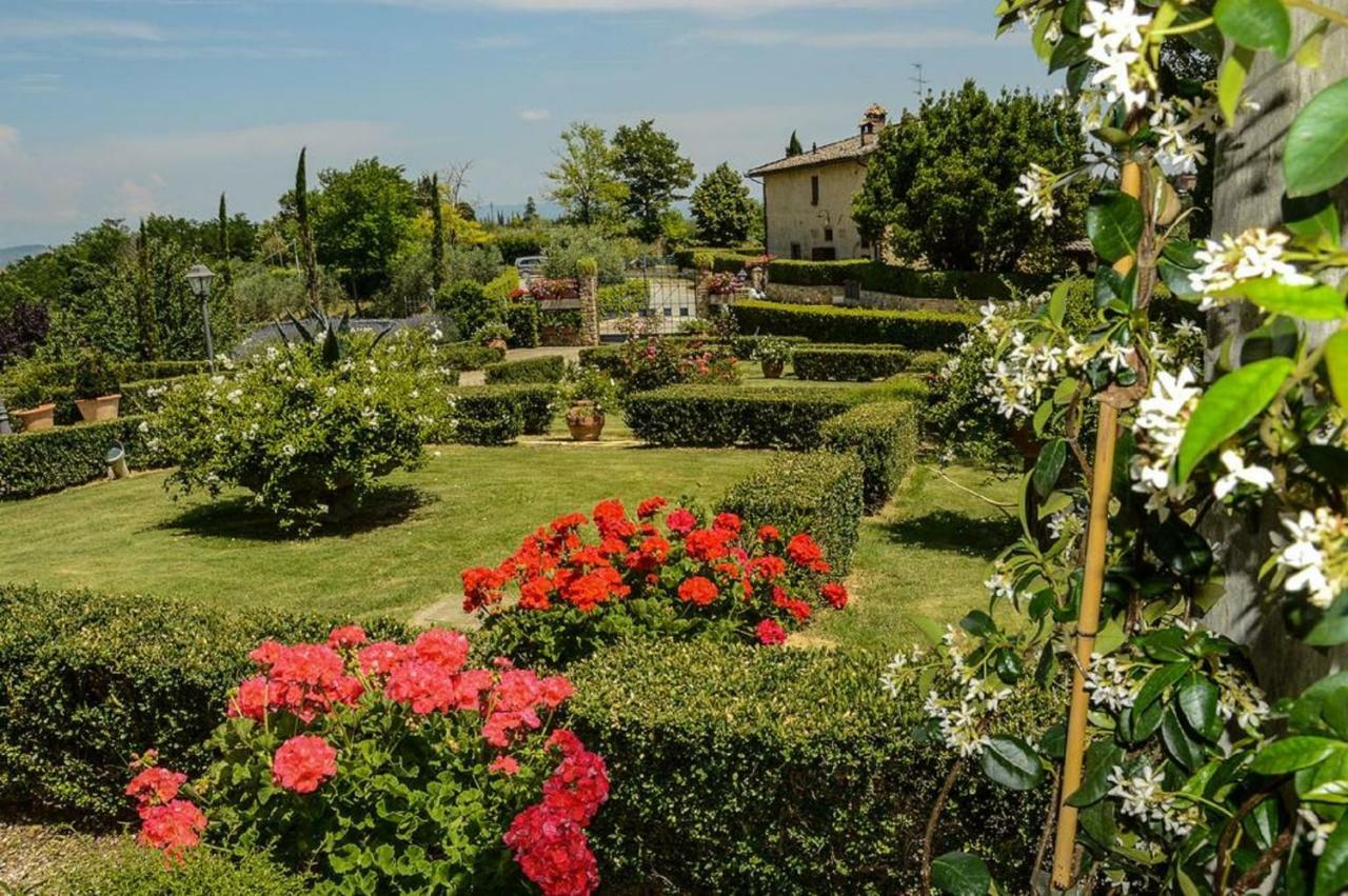 Castello Di Fulignano Isalfredo Ground Floor