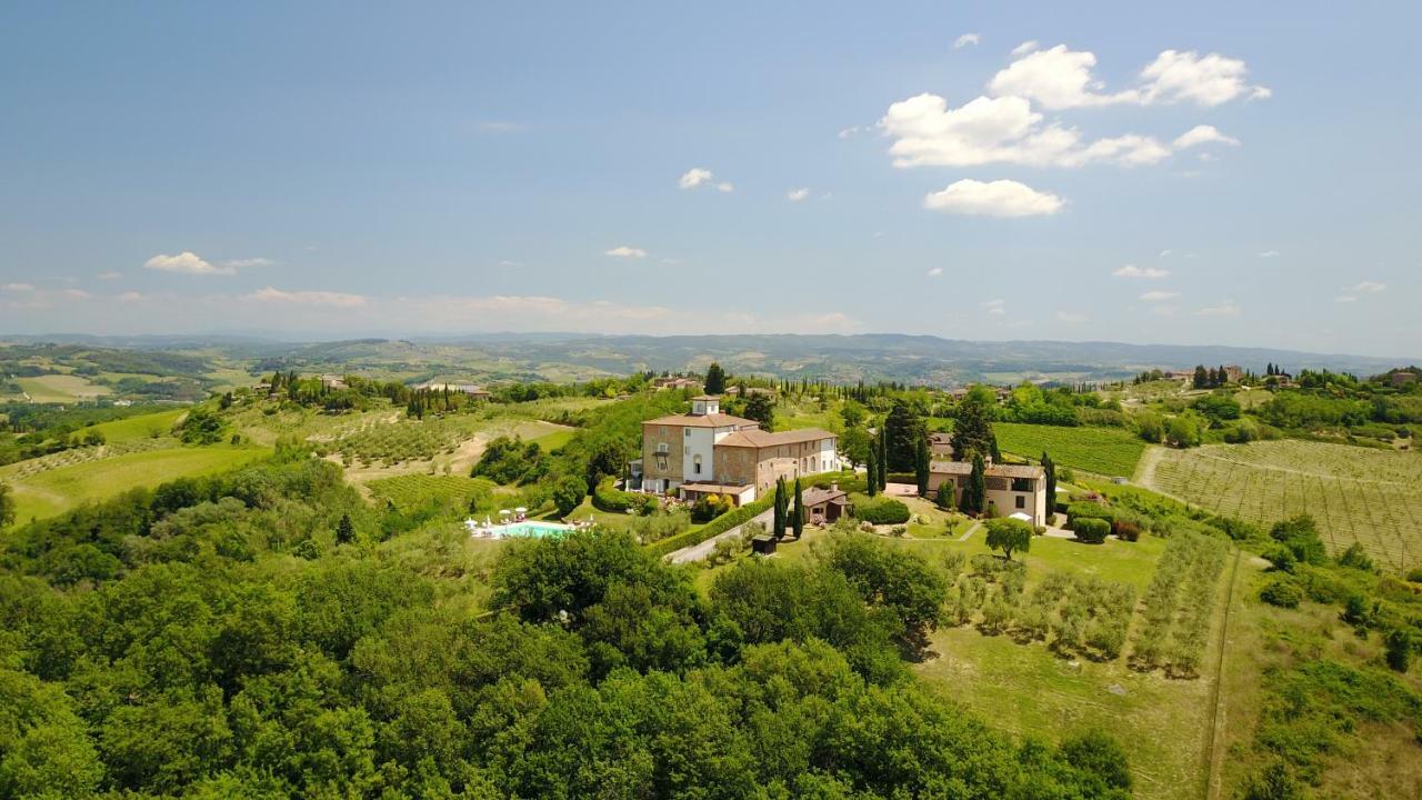 Castello Di Fulignano Isalfredo Ground Floor *