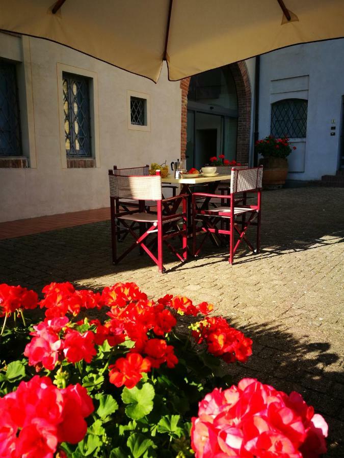 Apartment Castello Di Fulignano Isalfredo Ground Floor *