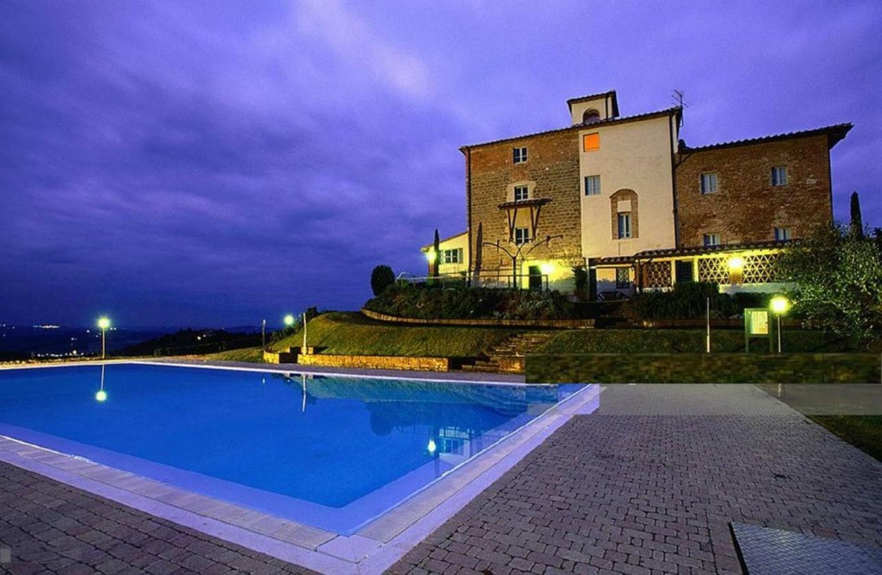 Apartment Castello Di Fulignano Isalfredo Ground Floor