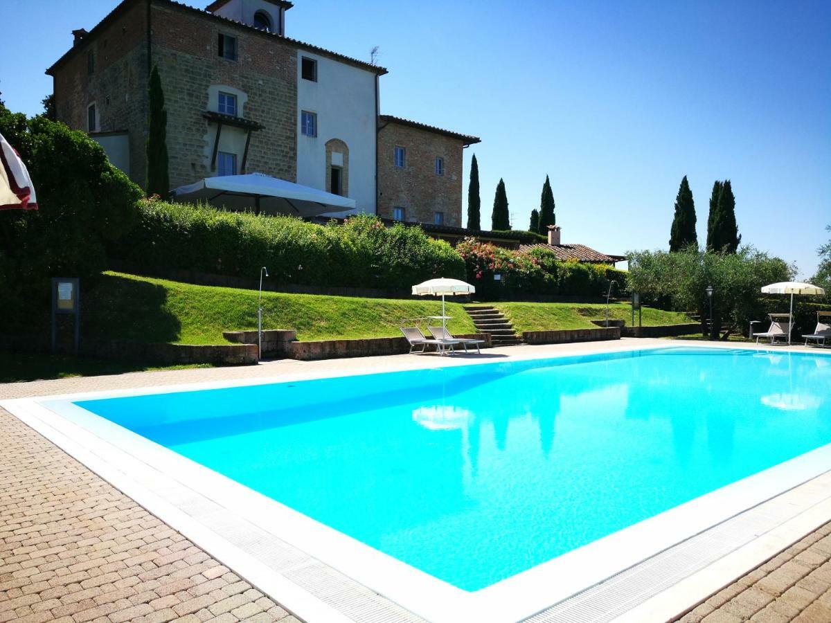 Castello Di Fulignano Isalfredo Ground Floor *